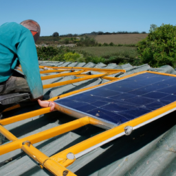 Guide Pratique pour l'Installation de Panneaux Photovoltaïques dans votre Maison Chatenay-Malabry